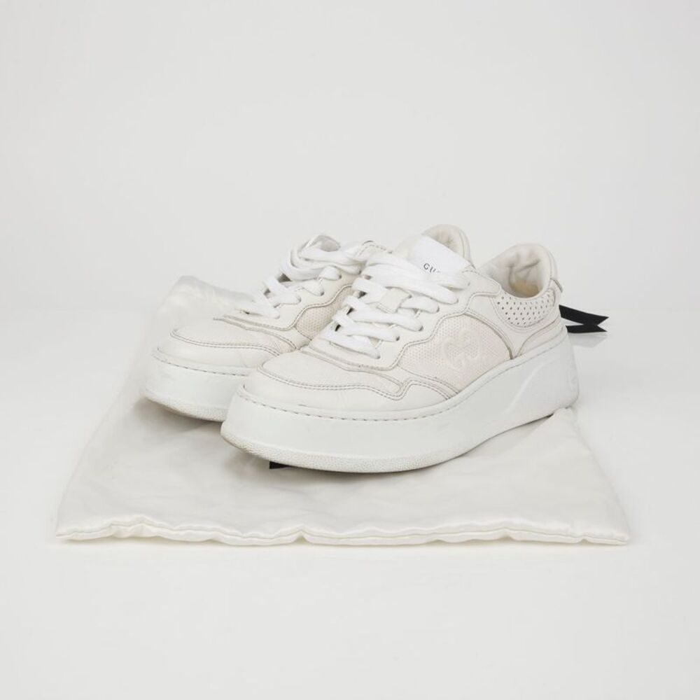 Gg Embossed Sneakers